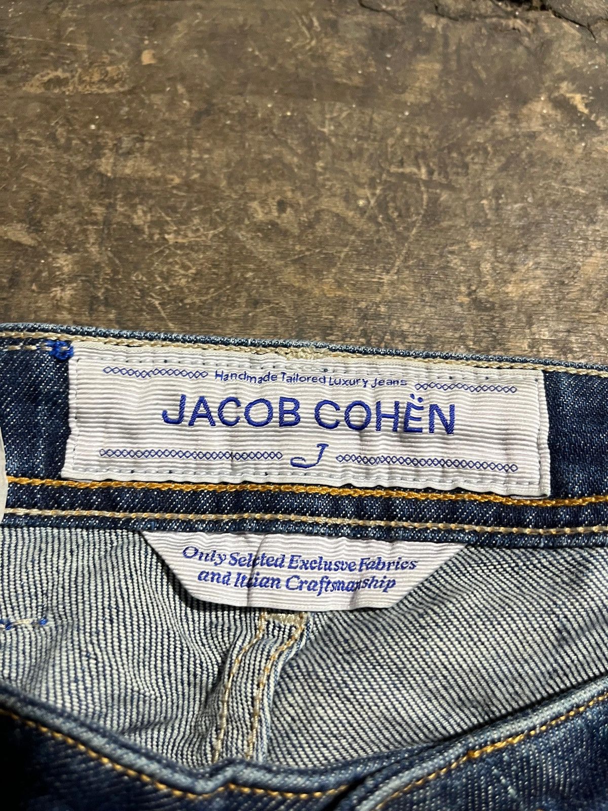 Jacob Cohen Denim jeans jacob cohen Size US 32 / EU 48 - 8 Thumbnail
