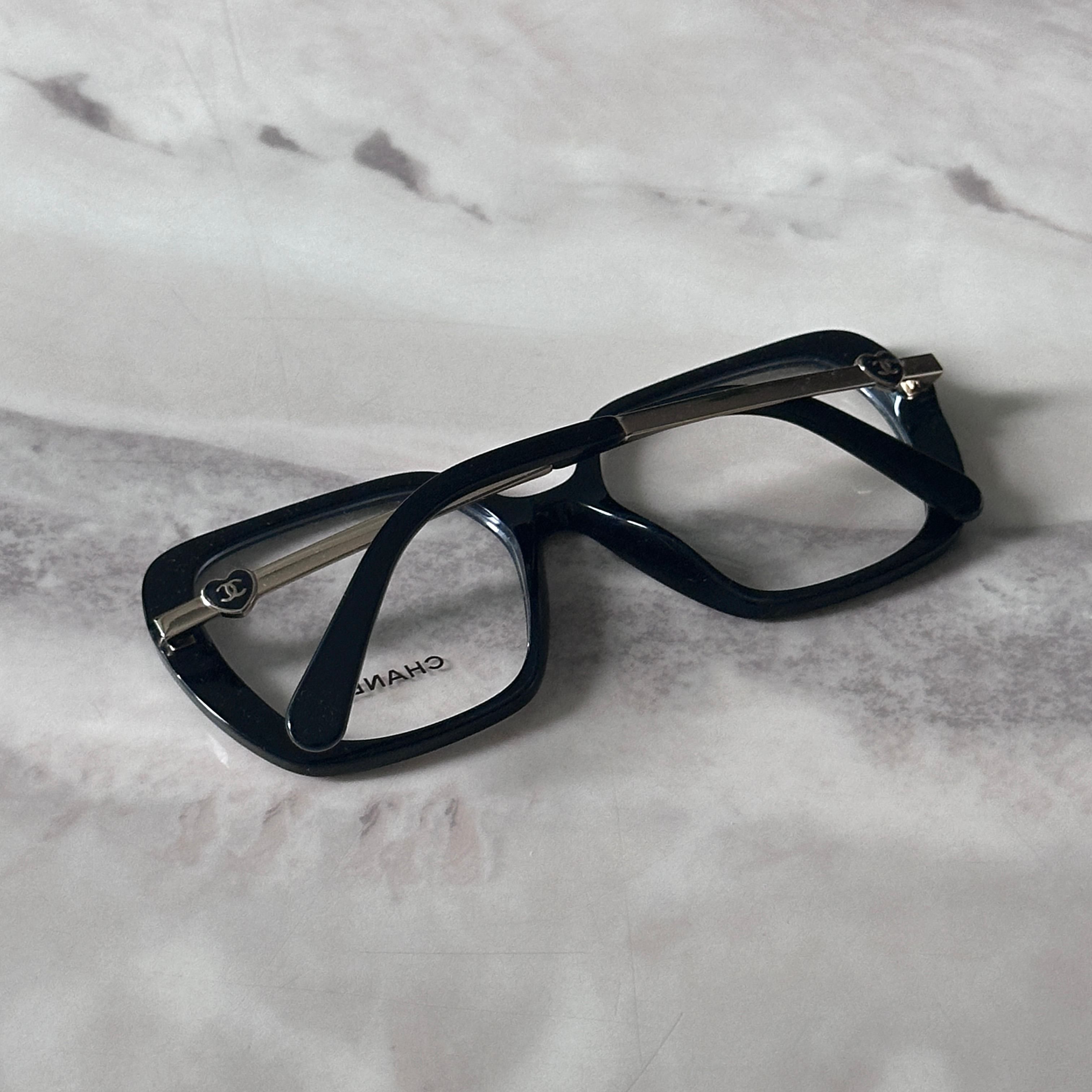 Chanel CHANEL 0CH3462 C622 GLASSES Size ONE SIZE - 4 Thumbnail