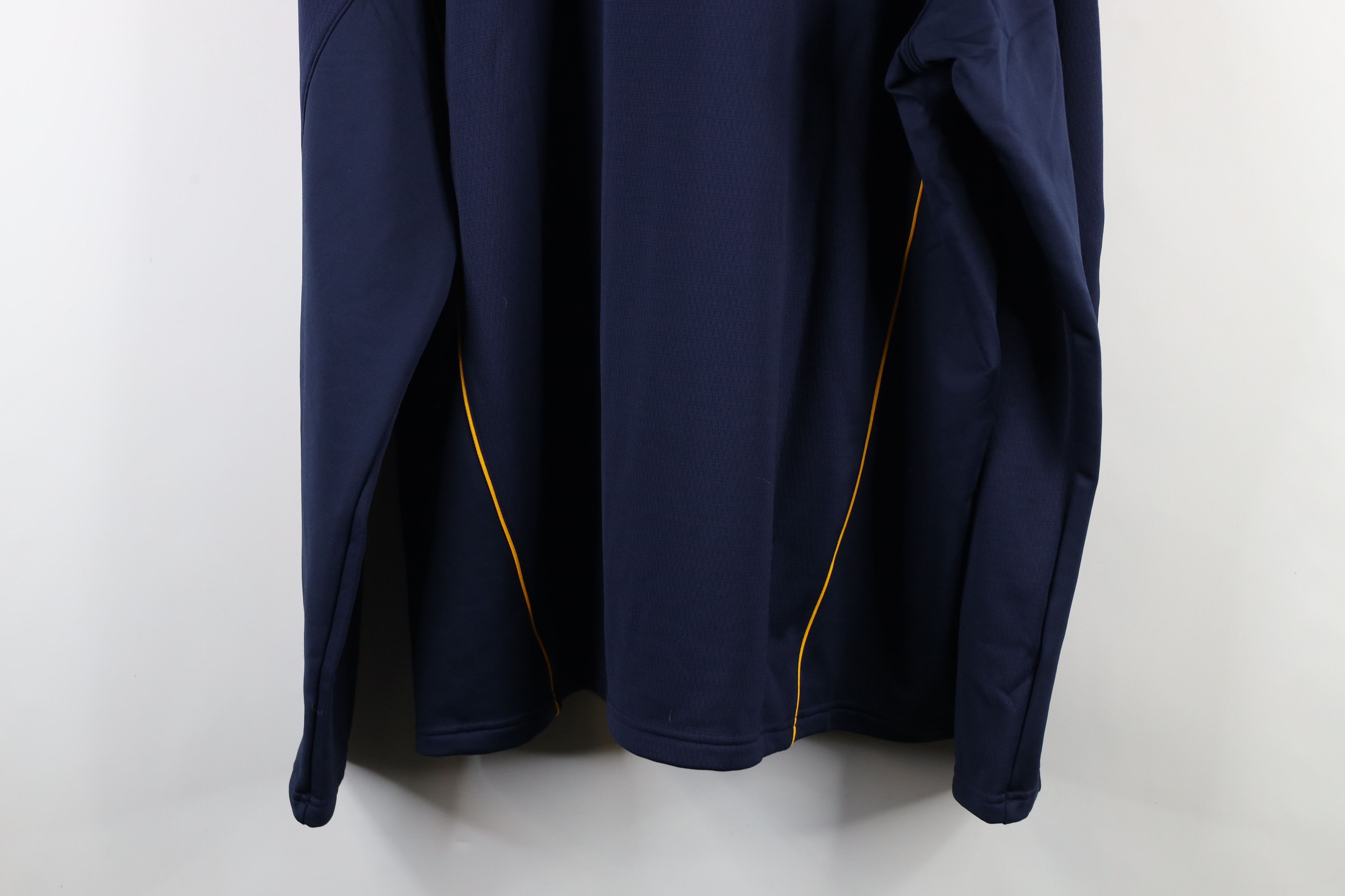 Under Armour × Vintage New Under Armour University of Toledo Brushed Fleece Sweater Size US XXL / EU 58 / 5 - 15 Thumbnail