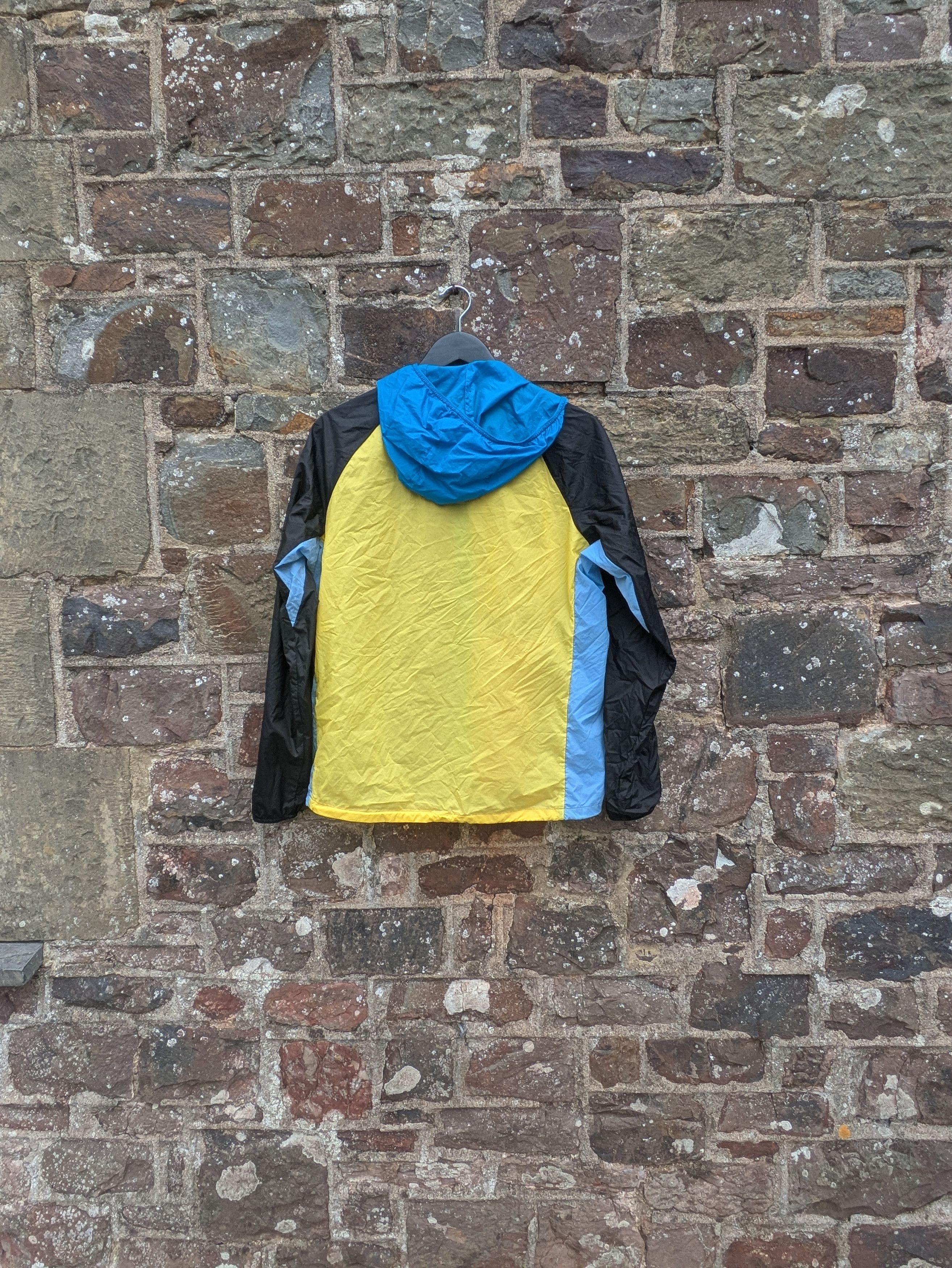 Marni × Uniqlo Uniqlo Marni Colourblock Windbreaker Size US M / EU 48-50 / 2 - 3 Thumbnail