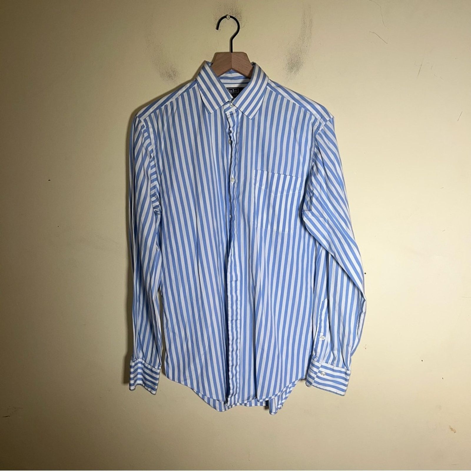 Polo Ralph Lauren POLO RALPH LAUREN corpcore Curham workwear shirt 16 34/35 Size US M / EU 48-50 / 2 - 3 Thumbnail
