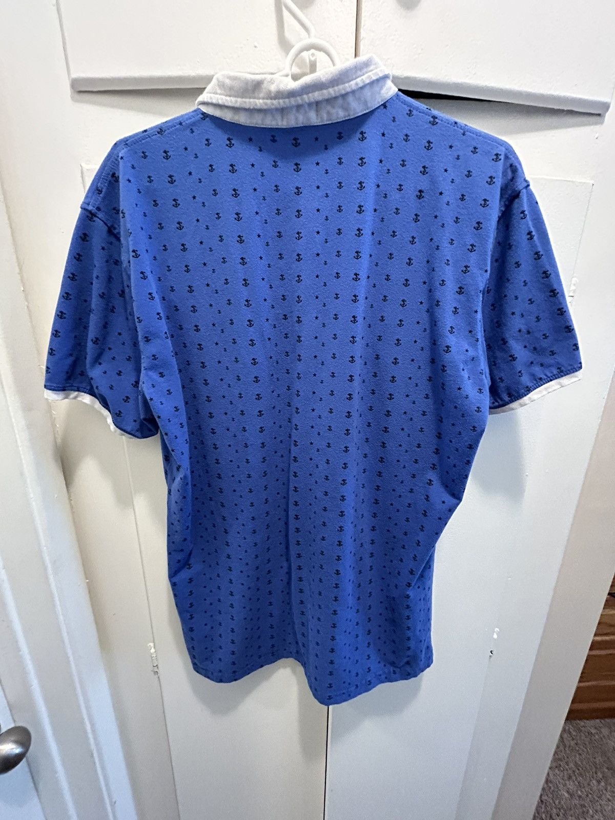 Japanese Brand × Vintage Vintage Polo Size US XL / EU 56 / 4 - 2 Thumbnail