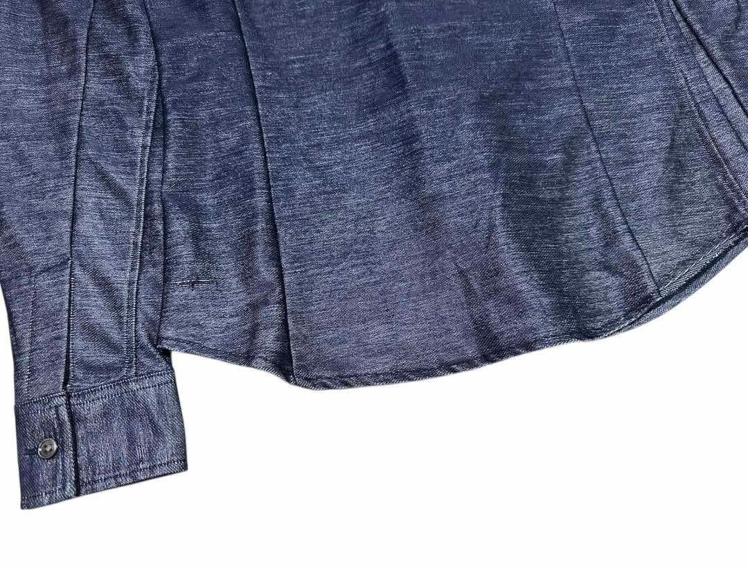 Tornado Mart 🔥Sick Y2K Tornado Mart Sheer Shirt Long Sleeve Size US M / EU 48-50 / 2 - 5 Thumbnail