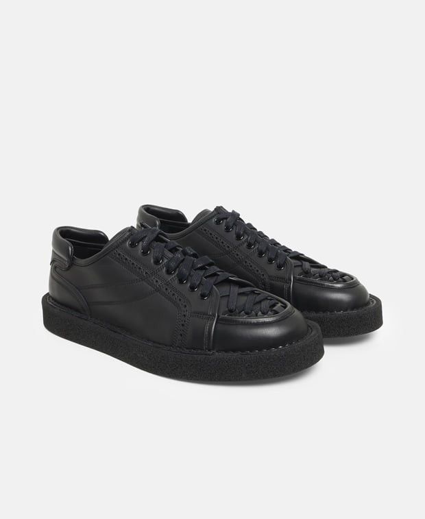 Dolce & Gabbana Oxford Sneakers Size US 12 / EU 45 - 1 Thumbnail