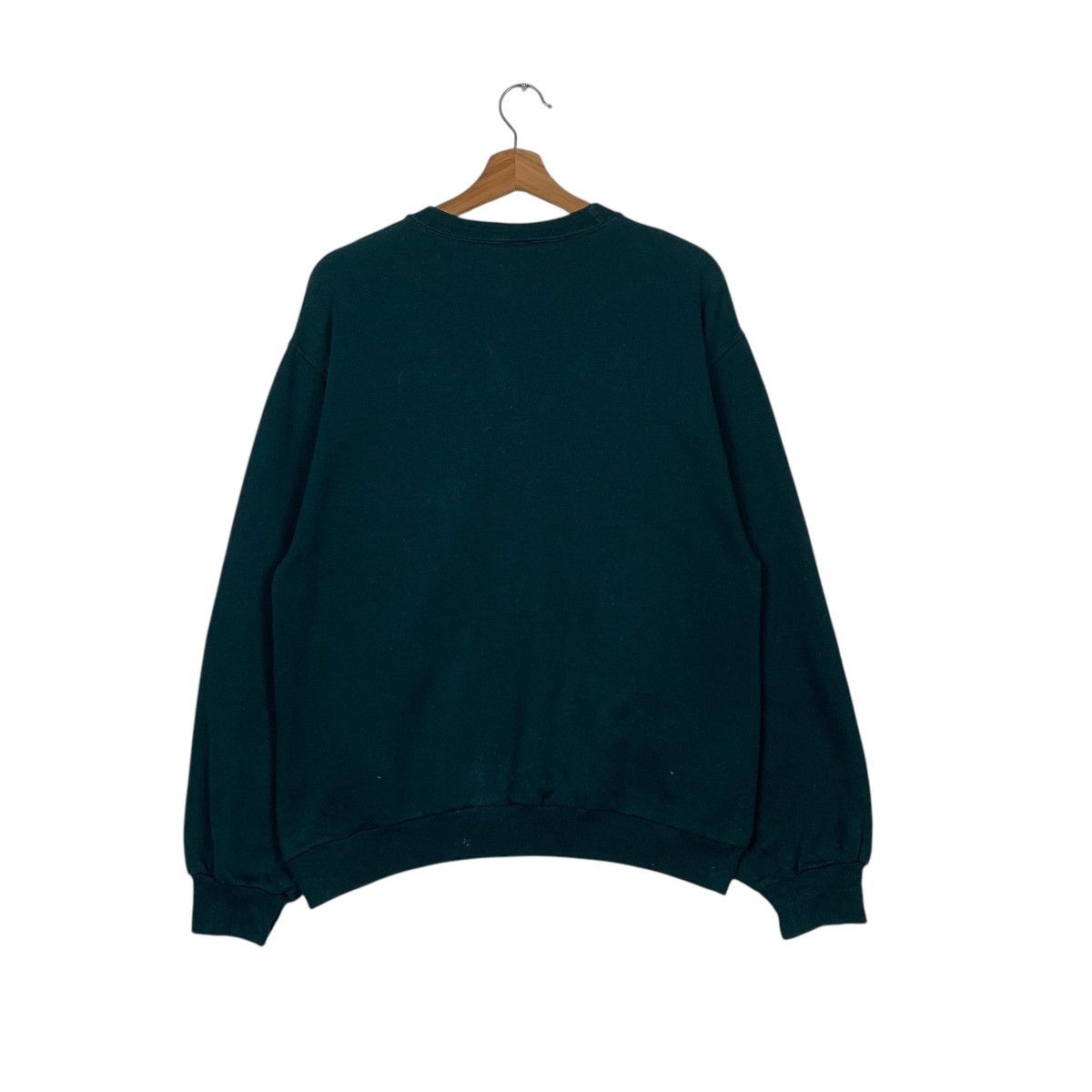 Japanese Brand Japanese Brand Morning Sun Cat And Bird Sweatshirt Size US M / EU 48-50 / 2 - 7 Thumbnail