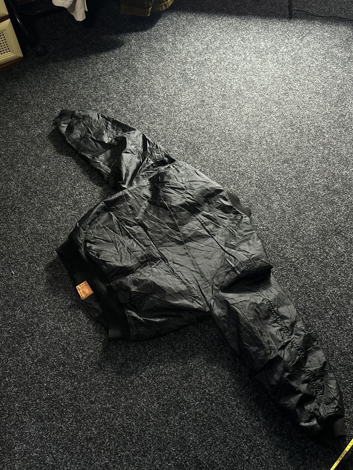 Vintage 🚨Vintage 90s Ma-1 Bomber Jacket (avirex,alpha,number nine) Size US M / EU 48-50 / 2 - 8 Thumbnail