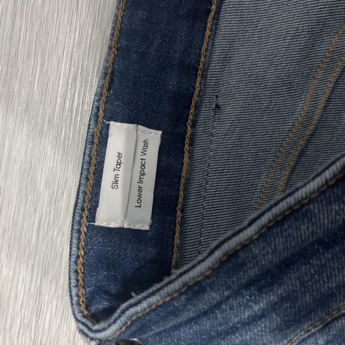 Calvin Klein Calvin Klein Jeans Slim Taper Size US 36 / EU 52 - 4 Thumbnail