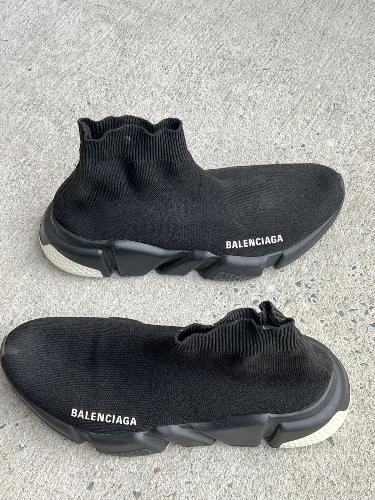 Balenciaga Speed 2.0 Size US 7.5 / IT 37.5 - 7 Thumbnail