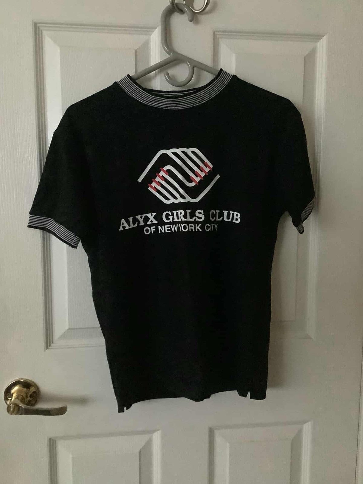 Alyx Alyx Girls Club Tee Size US XS / EU 42 / 0 - 1 Thumbnail