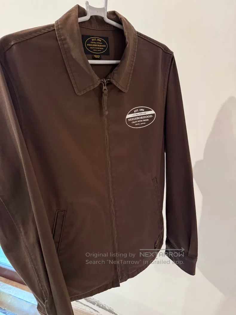 Neighborhood Neighborhood Jacket - Men's Jacket - Size M Size US M / EU 48-50 / 2 - 1 Thumbnail