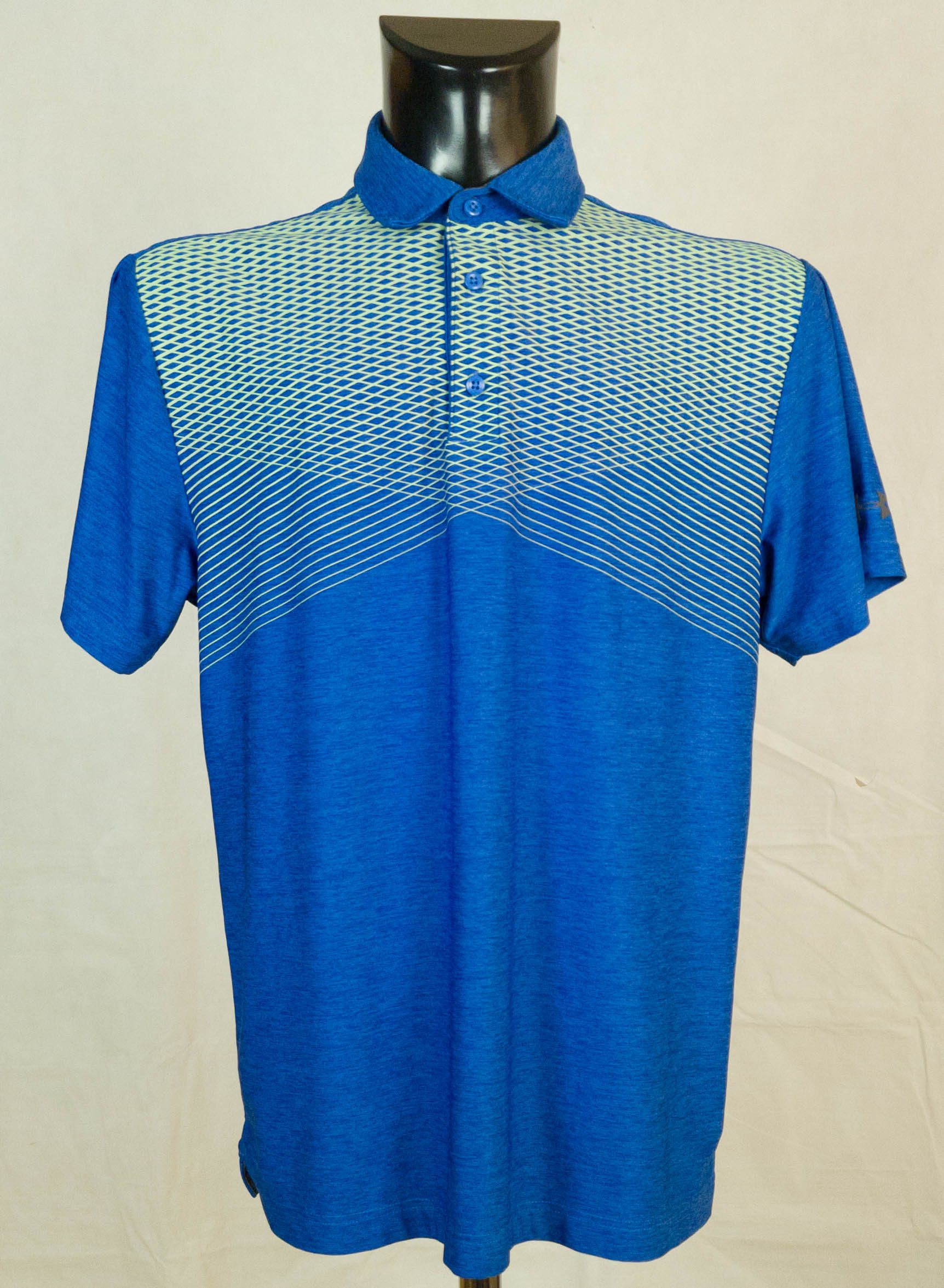 Under Armour Under Armour mens activewear top size M-L ( LABEL M) Size US M / EU 48-50 / 2 - 1 Thumbnail