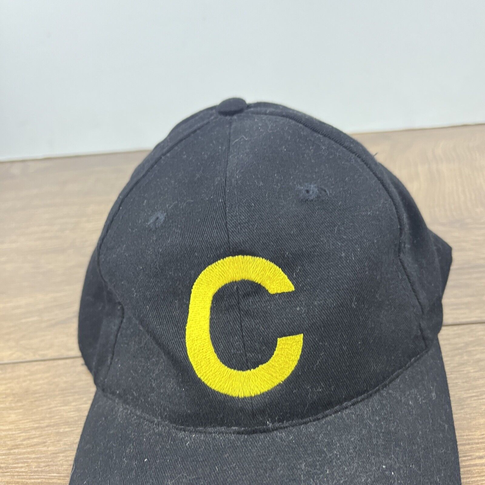 Other Centerville Elks Hat Centerville High School Black Adjustabl Size ONE SIZE - 7 Thumbnail