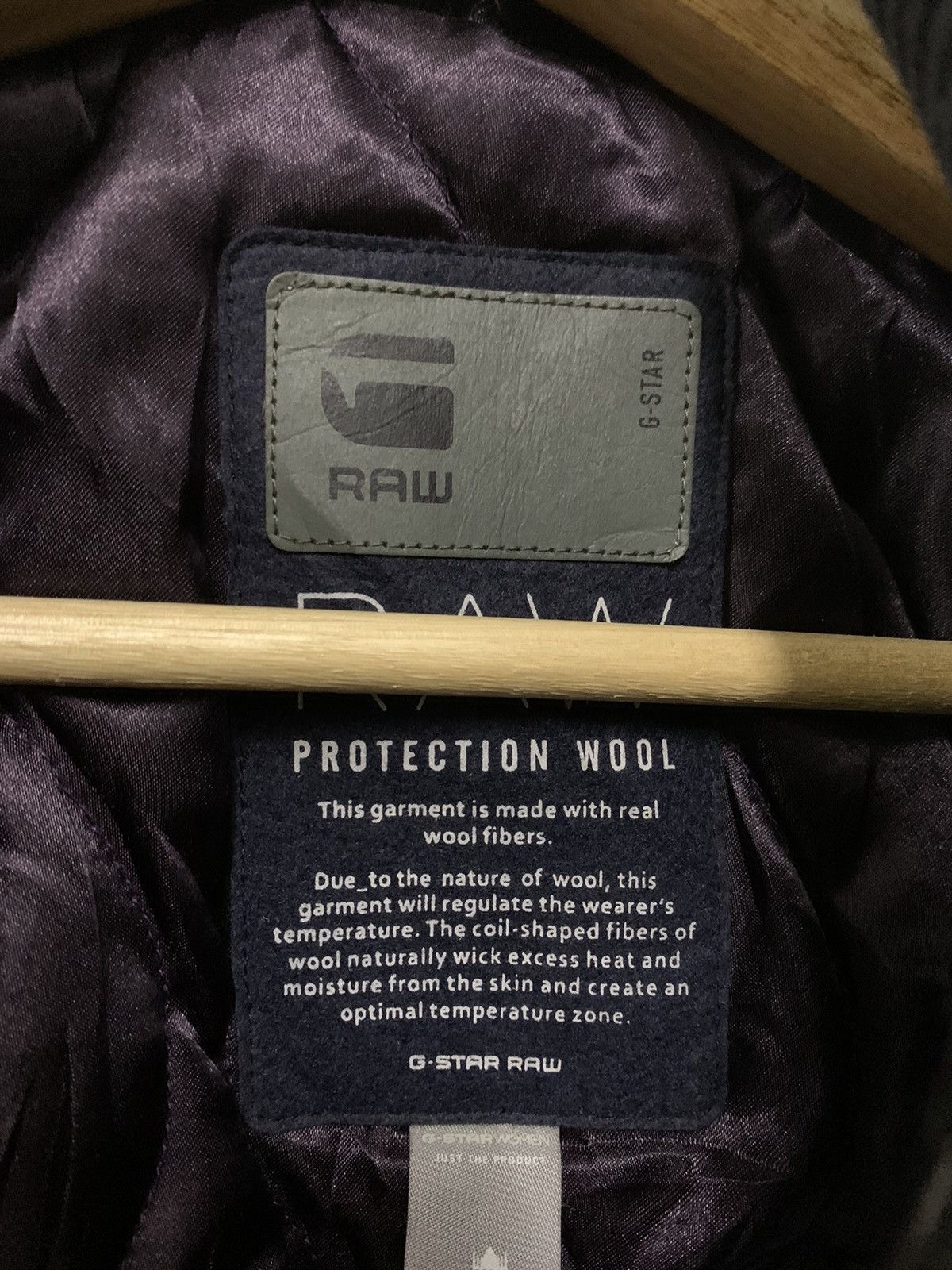 G-Star G-Star RAW Baseball Wool Relax Jacket Size XS / US 0-2 / IT 36-38 - 12 Thumbnail
