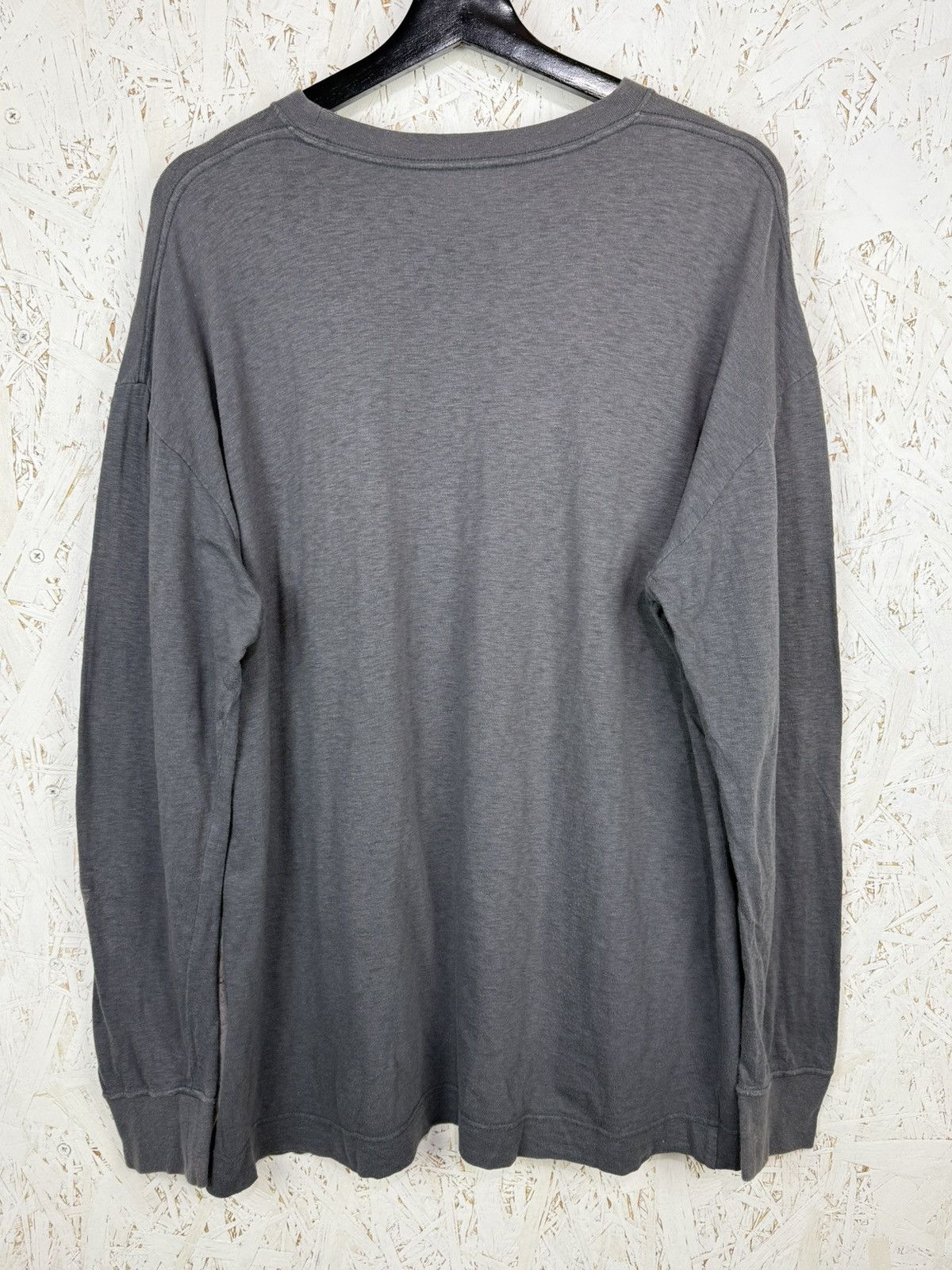 Vivienne Westwood Vintage Vivienne Westwood Red Label Rare Cat Long Sleeve Size L / US 10 / IT 46 - 7 Thumbnail