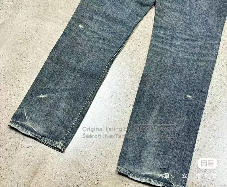 Neighborhood Neighborhood size S Denim Pants Size US 27 - 7 Thumbnail
