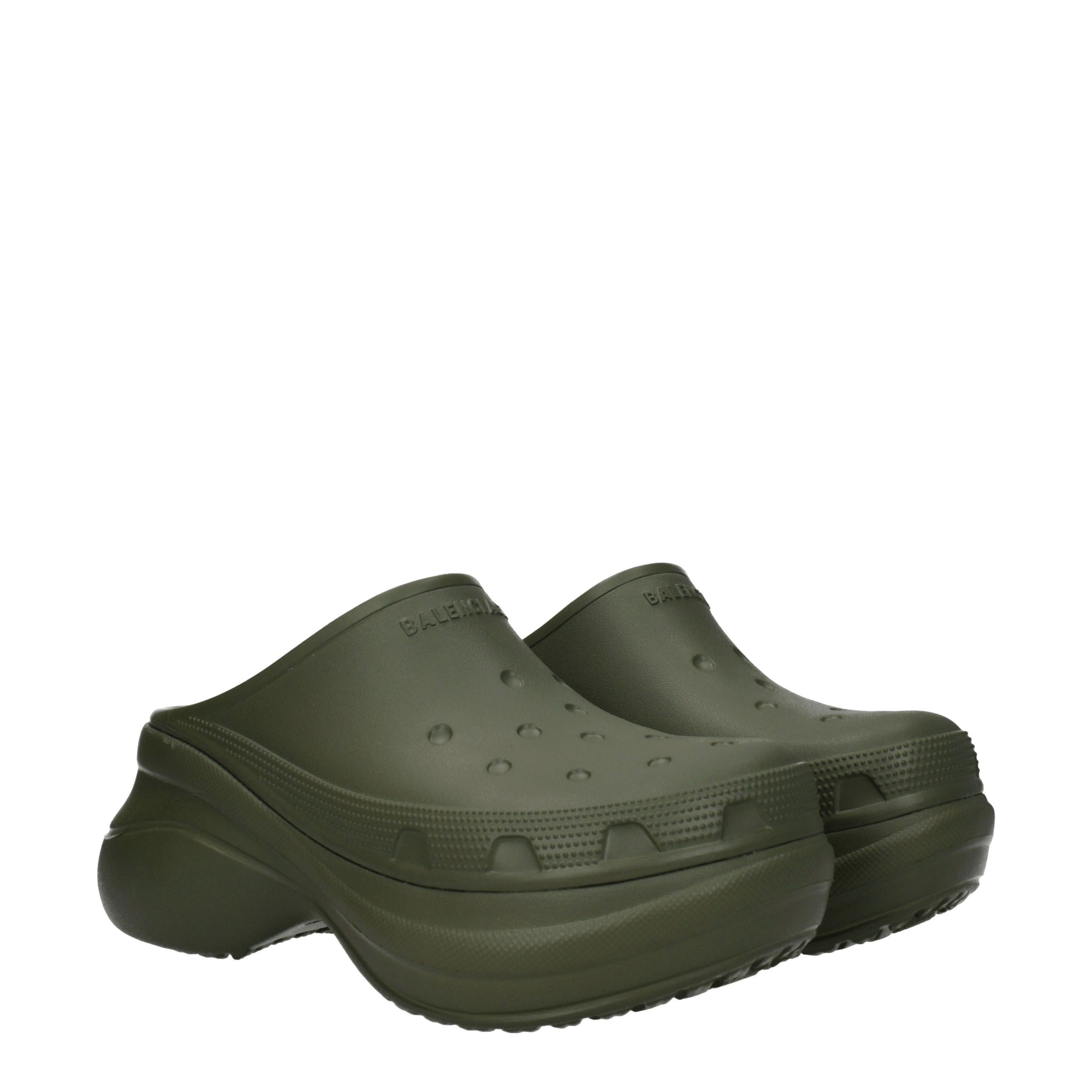 Balenciaga Slippers Size US 6 / EU 39 - 1 Thumbnail