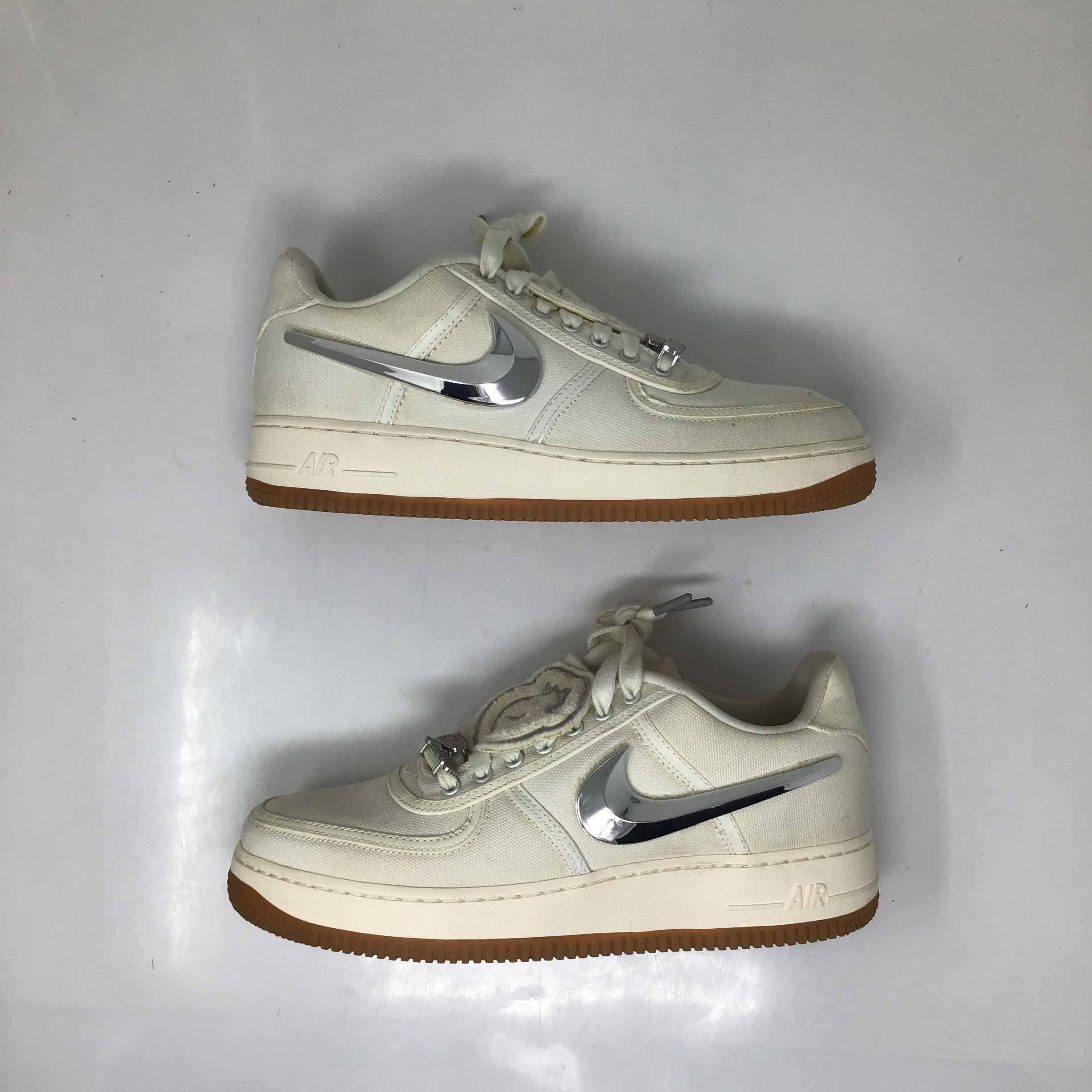 Travis Scott x Air Force Sail