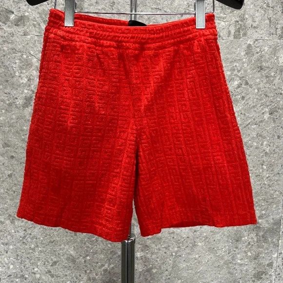 Givenchy Givenchy New Board Shorts – Bright Orange - NEW WITH TAGS Size US 28 / EU 44 - 2 Thumbnail