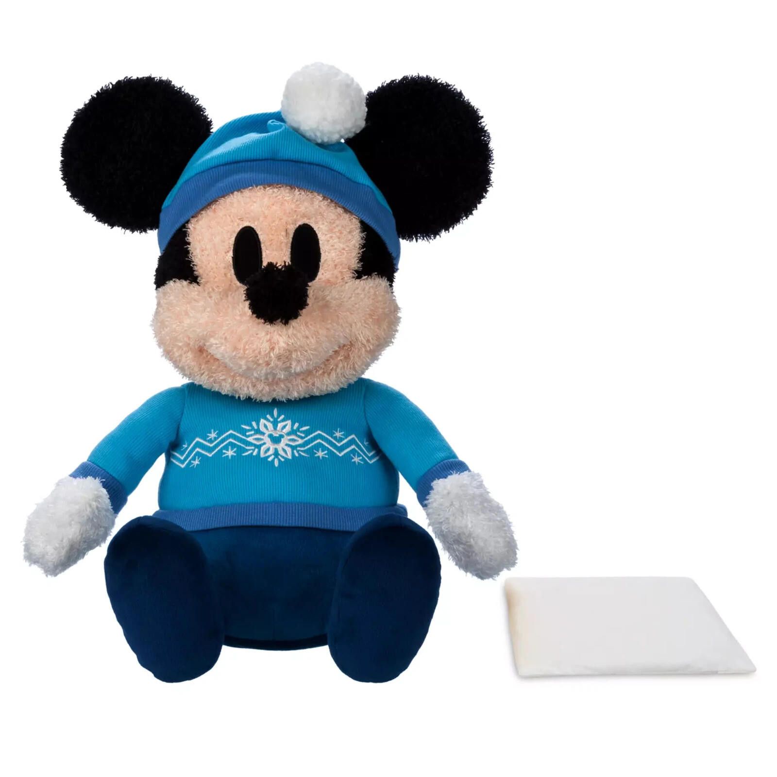 Disney Disney Mickey Mouse Weighted Plush – 14 1/2'' Size ONE SIZE - 5 Thumbnail