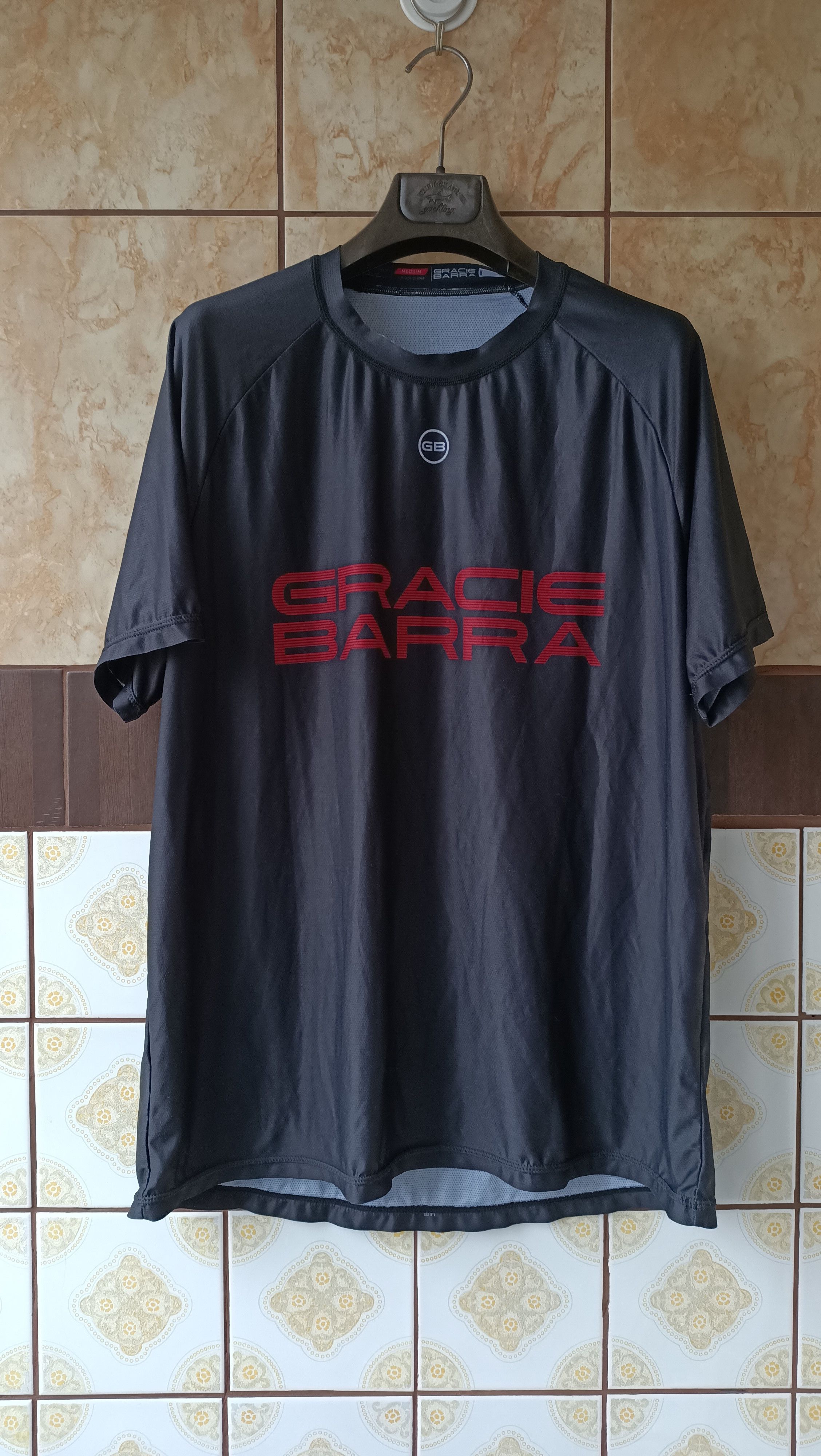 Other Gracie Barra jiu jitsu T shirt bjj Size US M / EU 48-50 / 2 - 1 Thumbnail