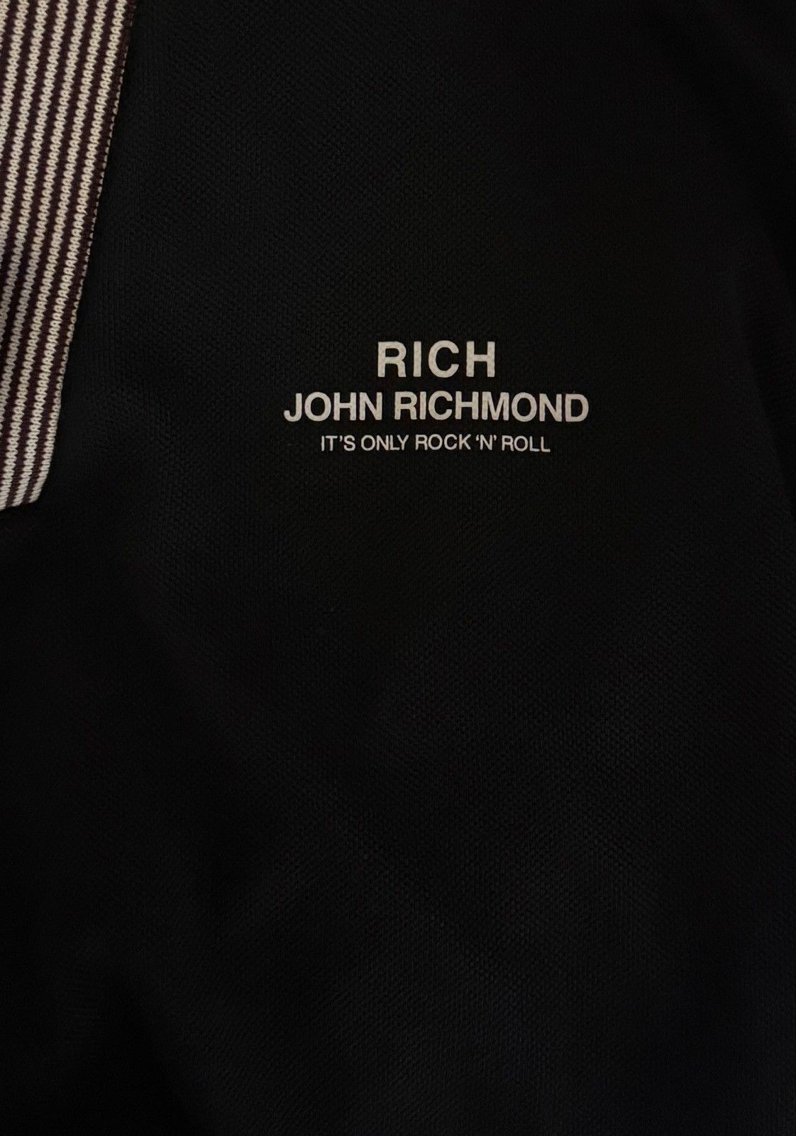 John Richmond Polo John Richmond Size US S / EU 44-46 / 1 - 4 Thumbnail