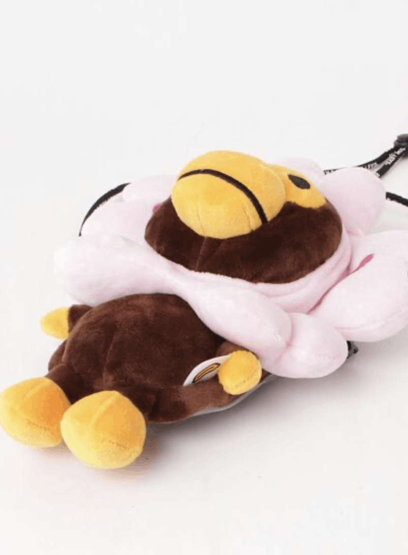 Bape Bape BABY MILO MOBILE BAG Sakura Size ONE SIZE - 6 Thumbnail