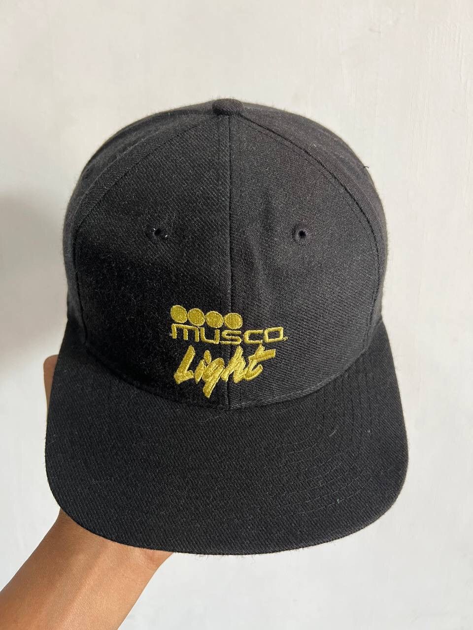 Japanese Brand Vintage Musco Sportcap Supreme Hat Size ONE SIZE - 7 Thumbnail