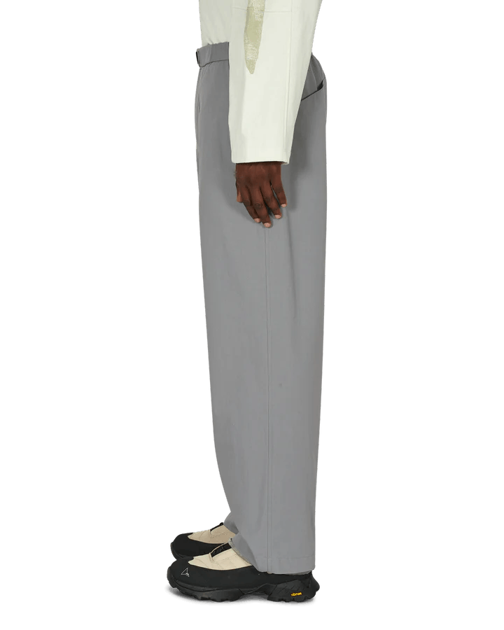 ROA o1tko11025 Climbing Wide Pants in Grey Size US 34 / EU 50 - 2 Thumbnail