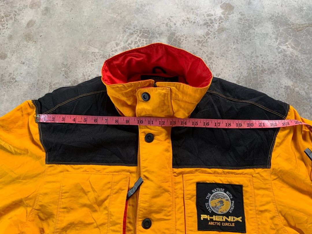 Japanese Brand × Phenix Vintage Phenix Arctic Circle Ski Jacket Size US L / EU 52-54 / 3 - 17 Thumbnail