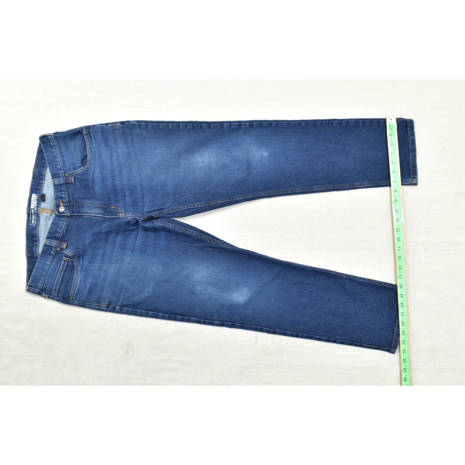 Carhartt Carhartt Force Straight Fit Jeans Men's Blue 36 x 32 BD4945-M Stretch Size US 36 / EU 52 - 5 Thumbnail