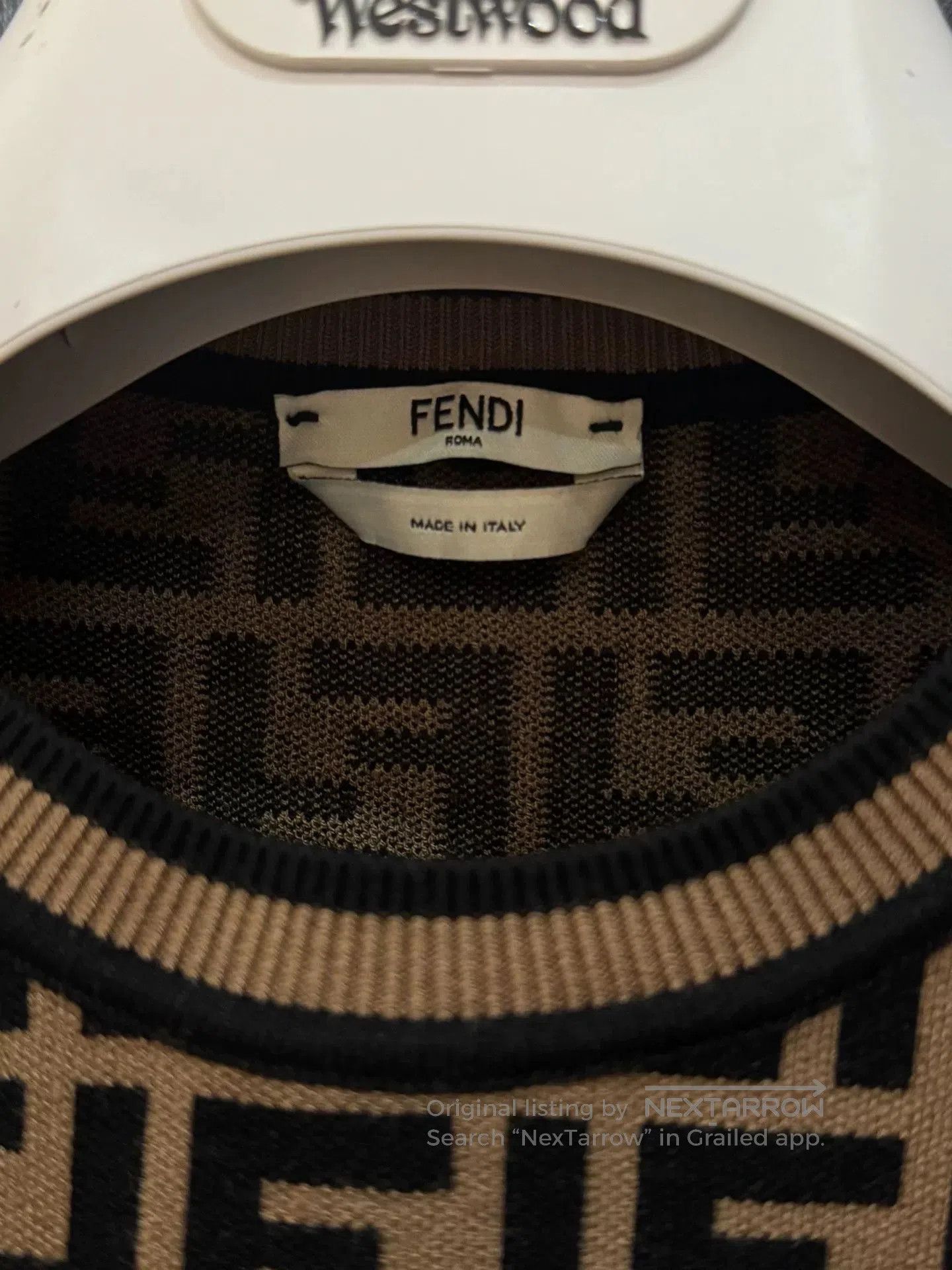 Fendi Fendi All. Size XS / US 0-2 / IT 36-38 - 2 Thumbnail