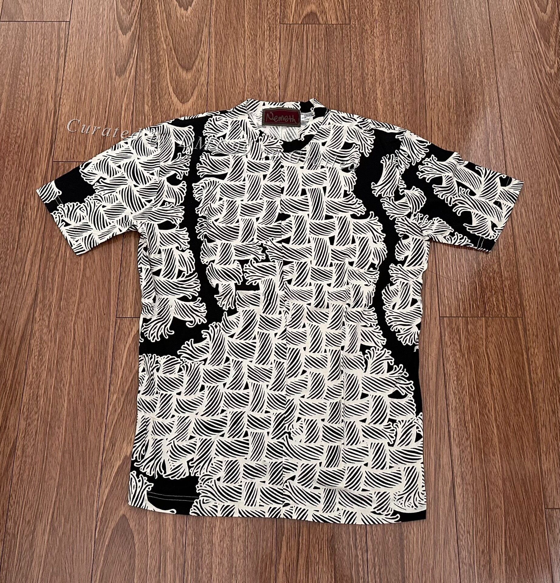 Christopher Nemeth Christopher Nemeth Cotton T-shirt | Grailed