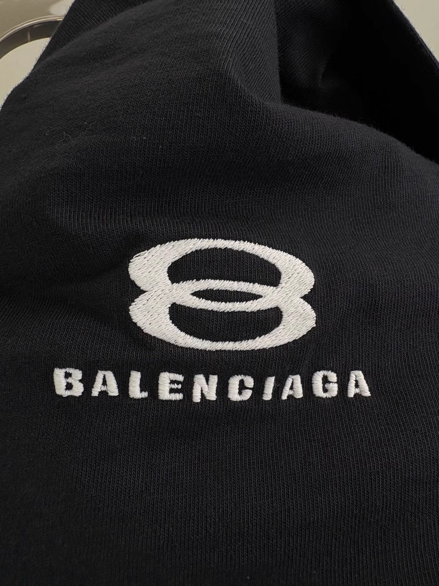 Balenciaga BALENCIAGA Runway Double-Ring Four-Sleeve Hooded Zip Jacket Size US M / EU 48-50 / 2 - 3 Thumbnail