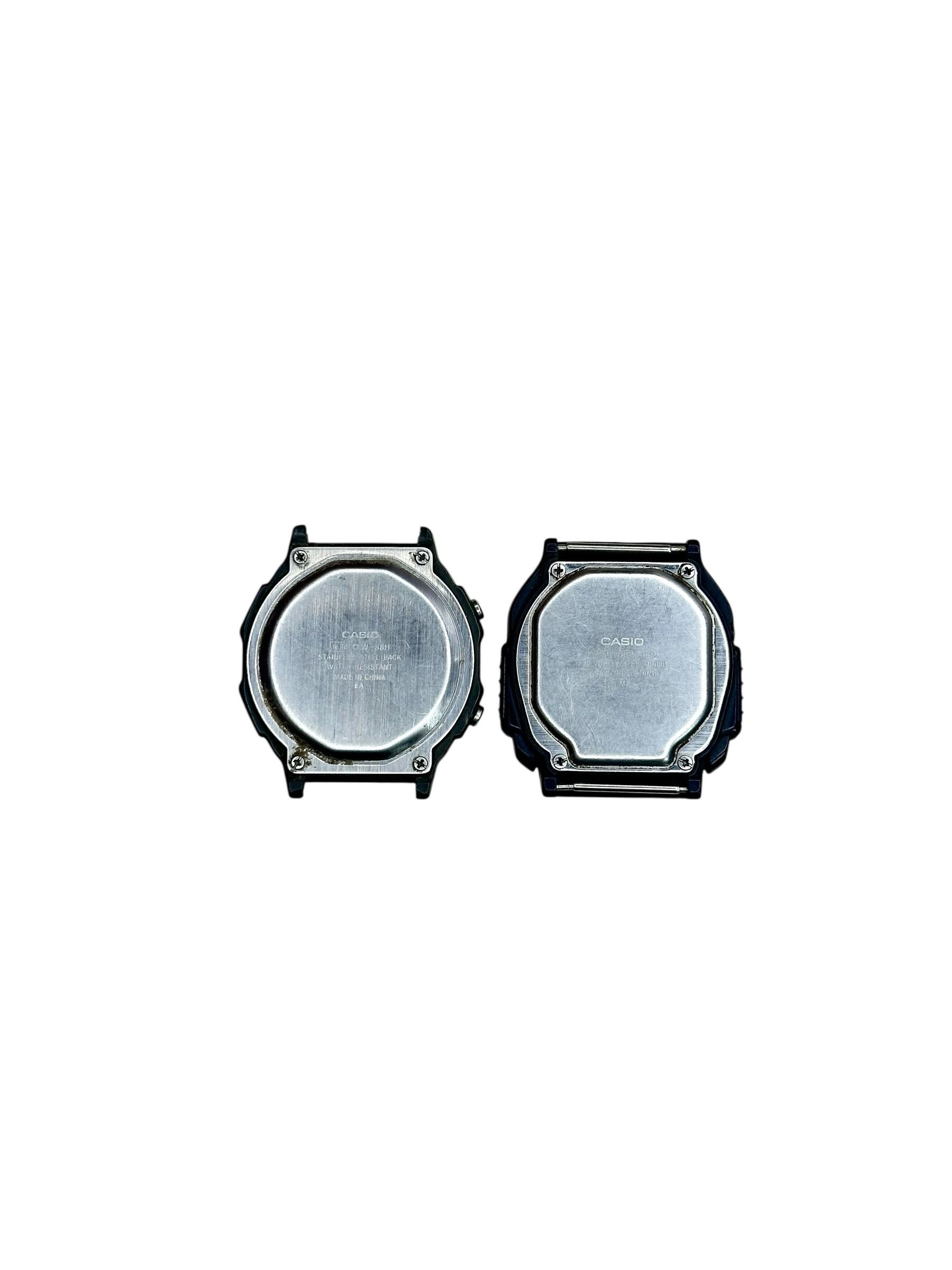 Casio Set of Casio Vintage Watches Size ONE SIZE - 3 Thumbnail