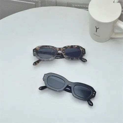 Other Retro Street ins style custom avant-garde sunglasses Size ONE SIZE - 1 Thumbnail