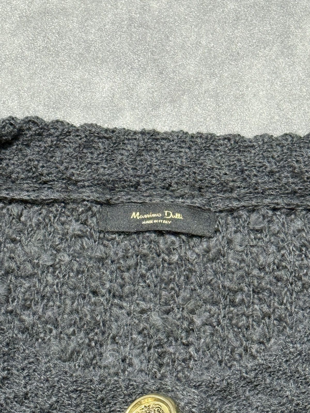 Massimo Dutti Wool Sweater/Cardigan massimo dutti lamb style Size S / US 4 / IT 40 - 9 Thumbnail