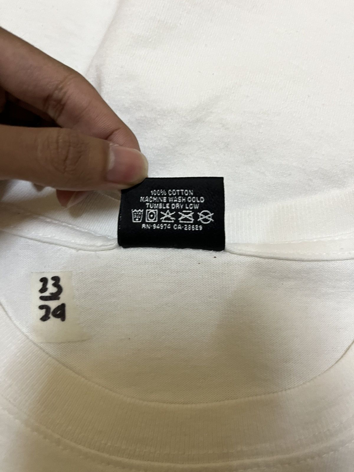 Stussy stussy flower tshirt Size US L / EU 52-54 / 3 - 4 Thumbnail