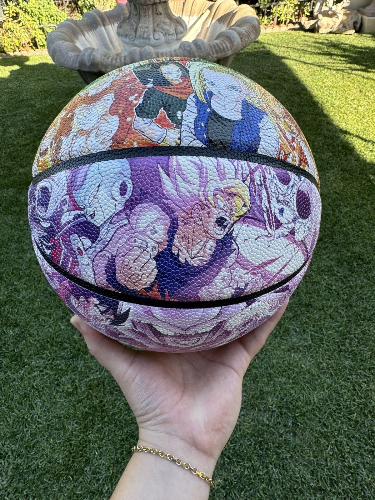 Other Dragon Ball Z Basketball Size ONE SIZE - 6 Thumbnail