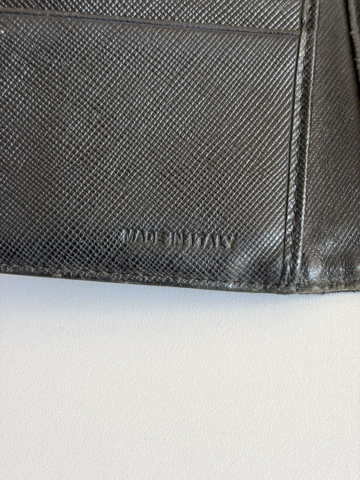 Prada Vintage Prada nylon wallet Size ONE SIZE - 5 Thumbnail