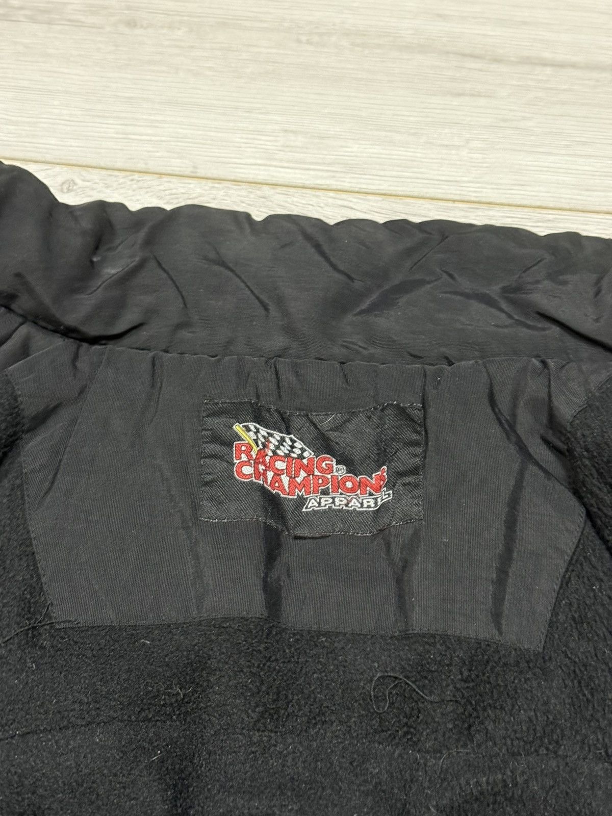 Marlboro Ferrari Marlboro Chase shell Vodafone vintage racing bomber Size US L / EU 52-54 / 3 - 9 Thumbnail