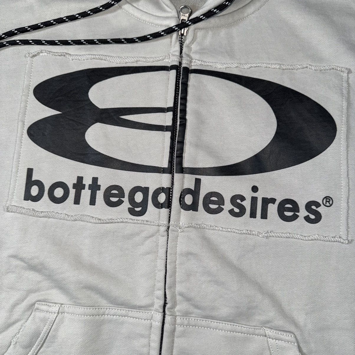 Bottega Desires Bottega Desires Tech Jacket Size US L / EU 52-54 / 3 - 3 Thumbnail