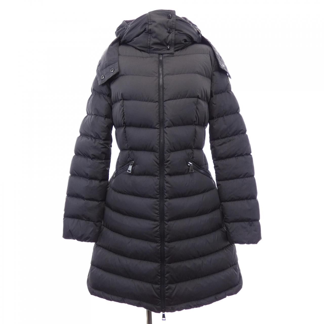 Moncler Moncler Moncler FLAMMETTE down coat Textile Outerwear FLAMMETTE DUTY FREE for USA Size ONE SIZE - 1 Thumbnail