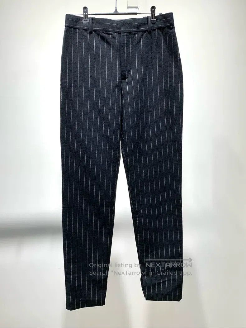 Balenciaga Balenciaga Striped Pants Size US 38 / EU 54 - 1 Thumbnail