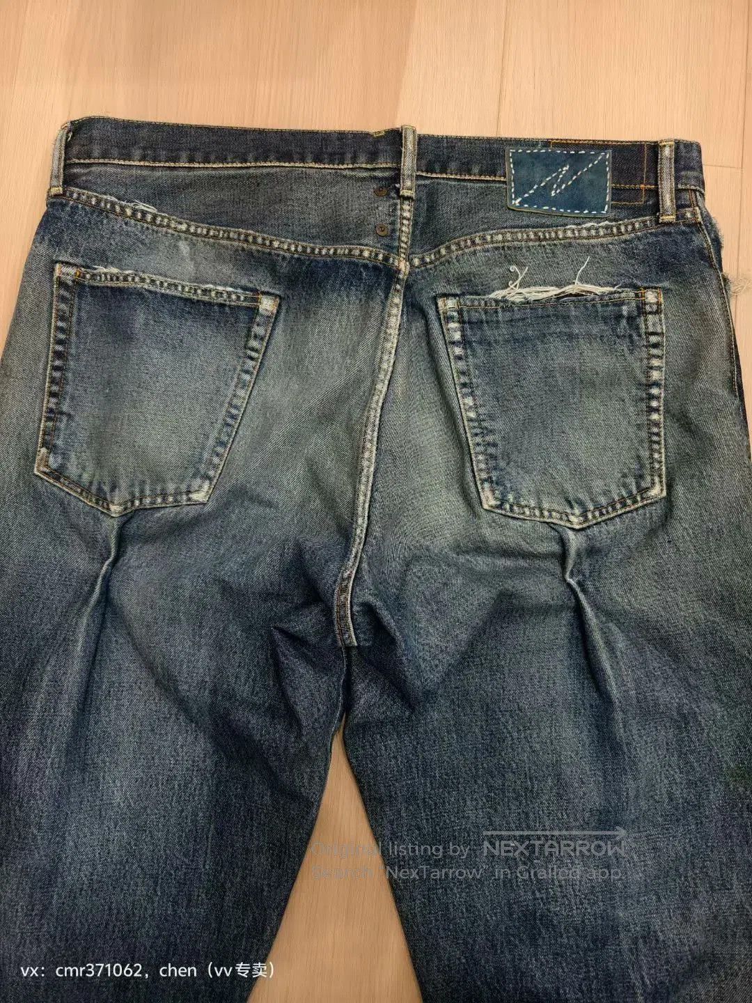 Visvim visvim 21 ICT Journeyman Pants. Size US 26 / EU 42 - 7 Thumbnail