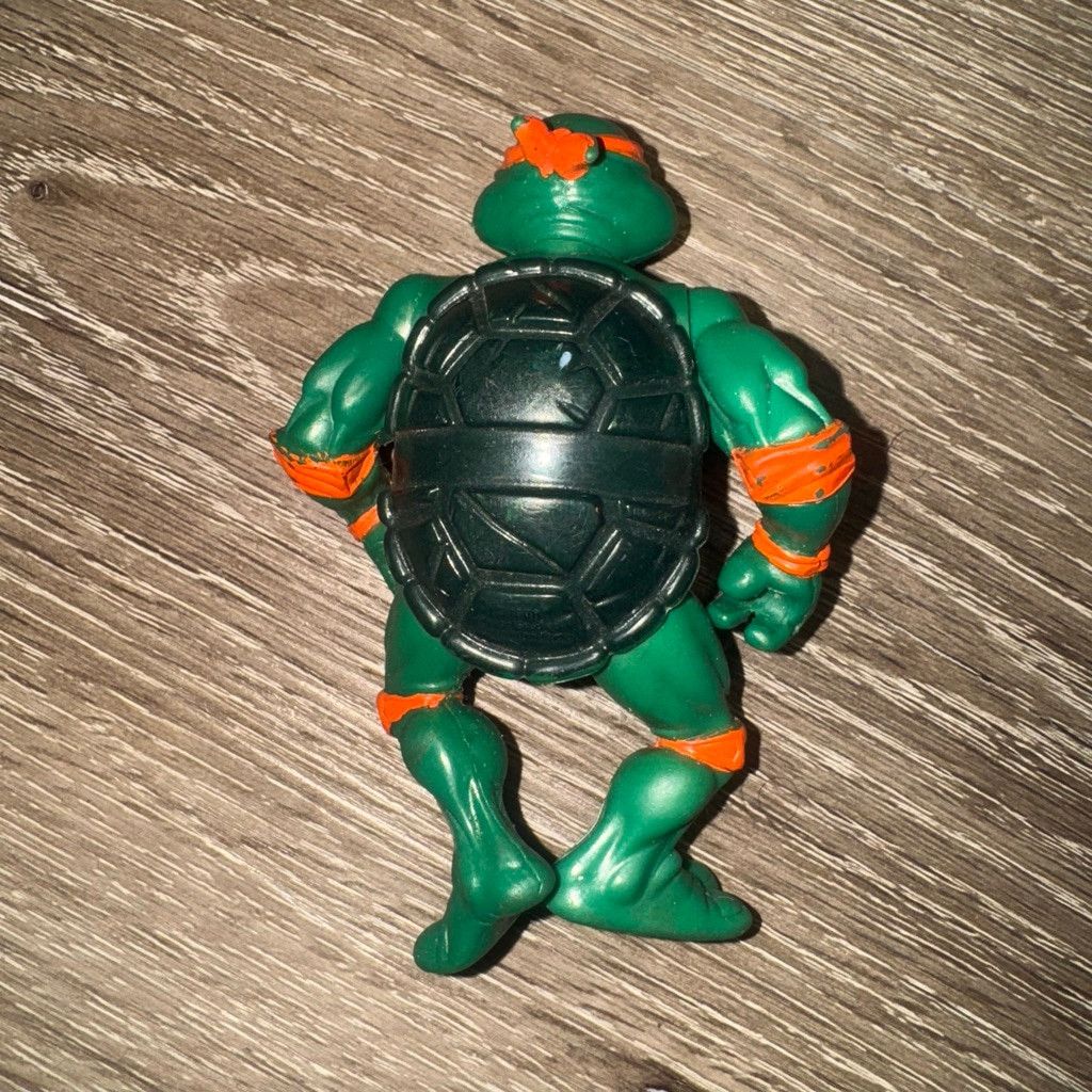 The Unbranded Brand Vintage 1988 Teenage Mutant Ninja Turtles Bundle Lot Of 2 Size ONE SIZE - 7 Thumbnail