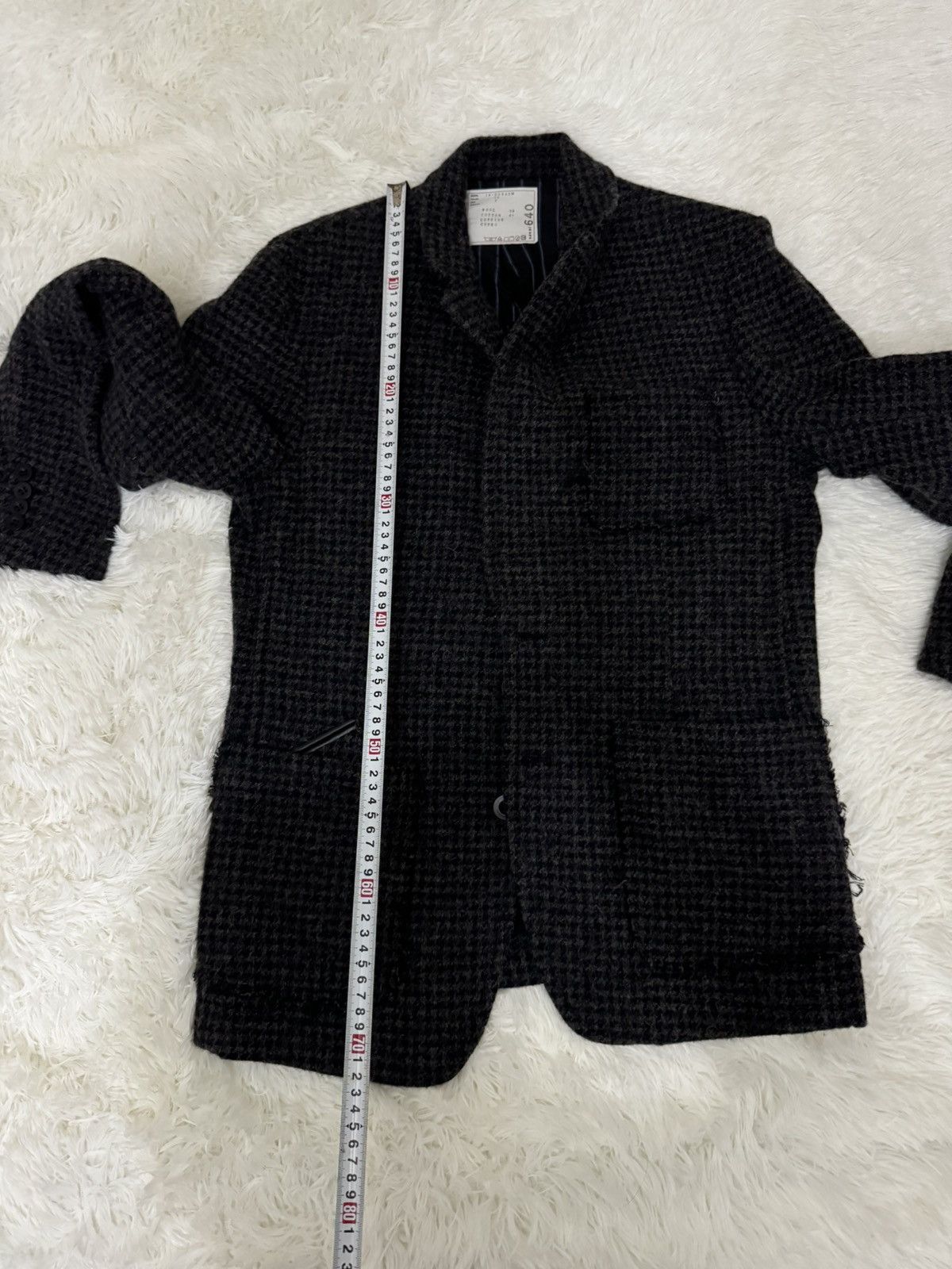 Sacai 2014AW SACAI JACKET Size US S / EU 44-46 / 1 - 10 Thumbnail