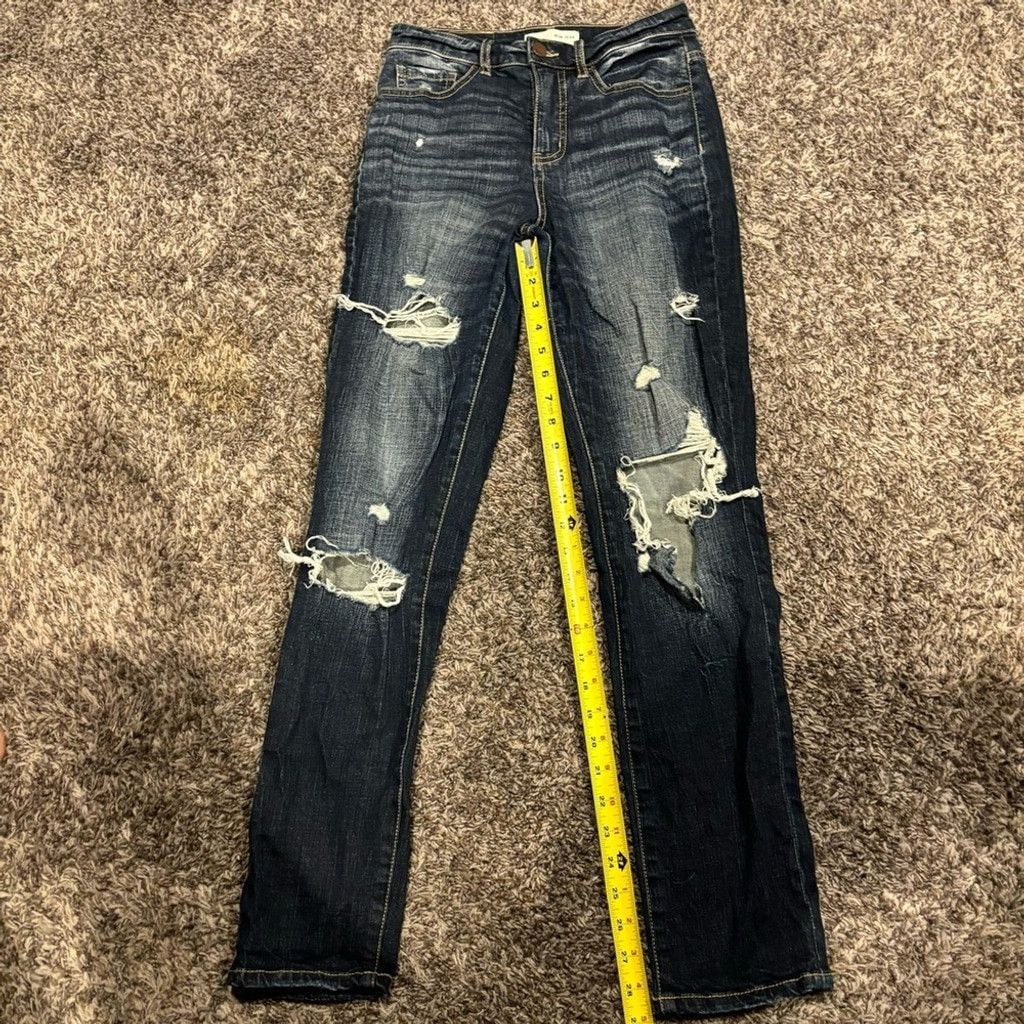 BKE Women’s BKE Mom Jeans Size 25" / US 0 / IT 36 - 11 Thumbnail