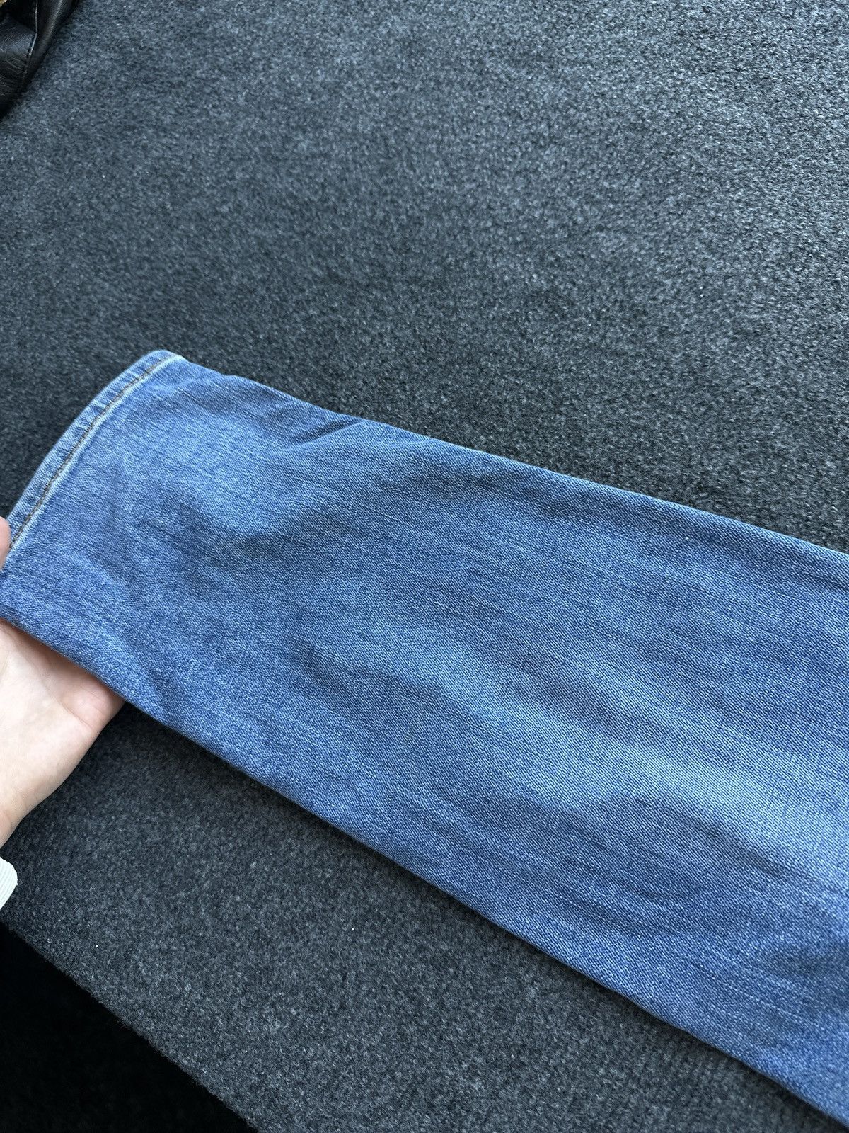 Diesel 🚨 RARE DIESEL MEN DENIM JEANS AVANT GARDE IFSIXWASNINE Y2K Size US 32 / EU 48 - 17 Thumbnail