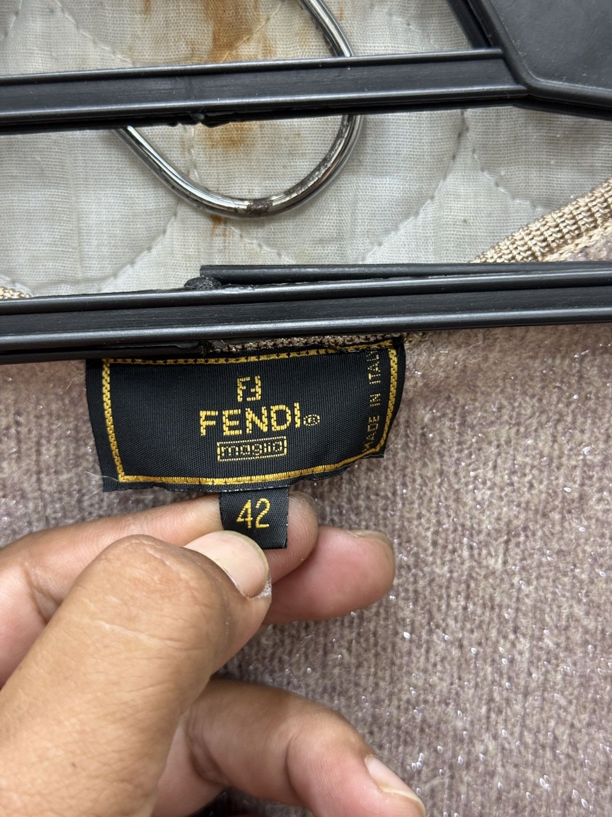Fendi 🔥🔥🔥ARCHIVE FENDI DRESS Size M / US 6-8 / IT 42-44 - 7 Thumbnail