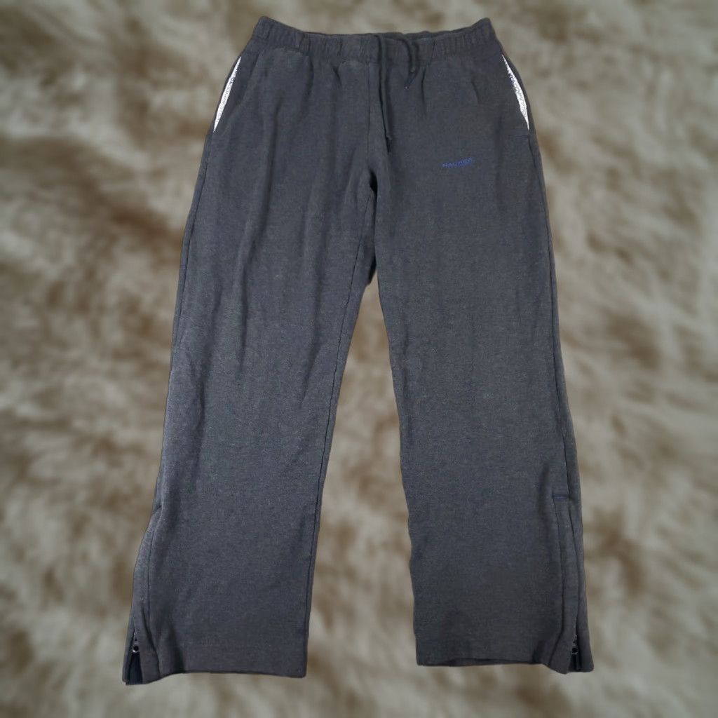 Nautica Nautica Mens Sweatpants Size S Gray Casual Joggers Activewear Knit Modern Outdoor Size US 29 - 1 Thumbnail